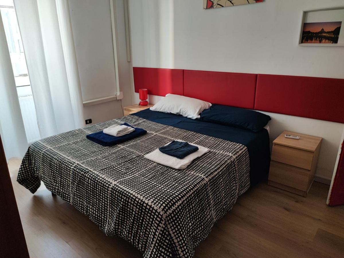Turati House Apartment โรม ภายนอก รูปภาพ