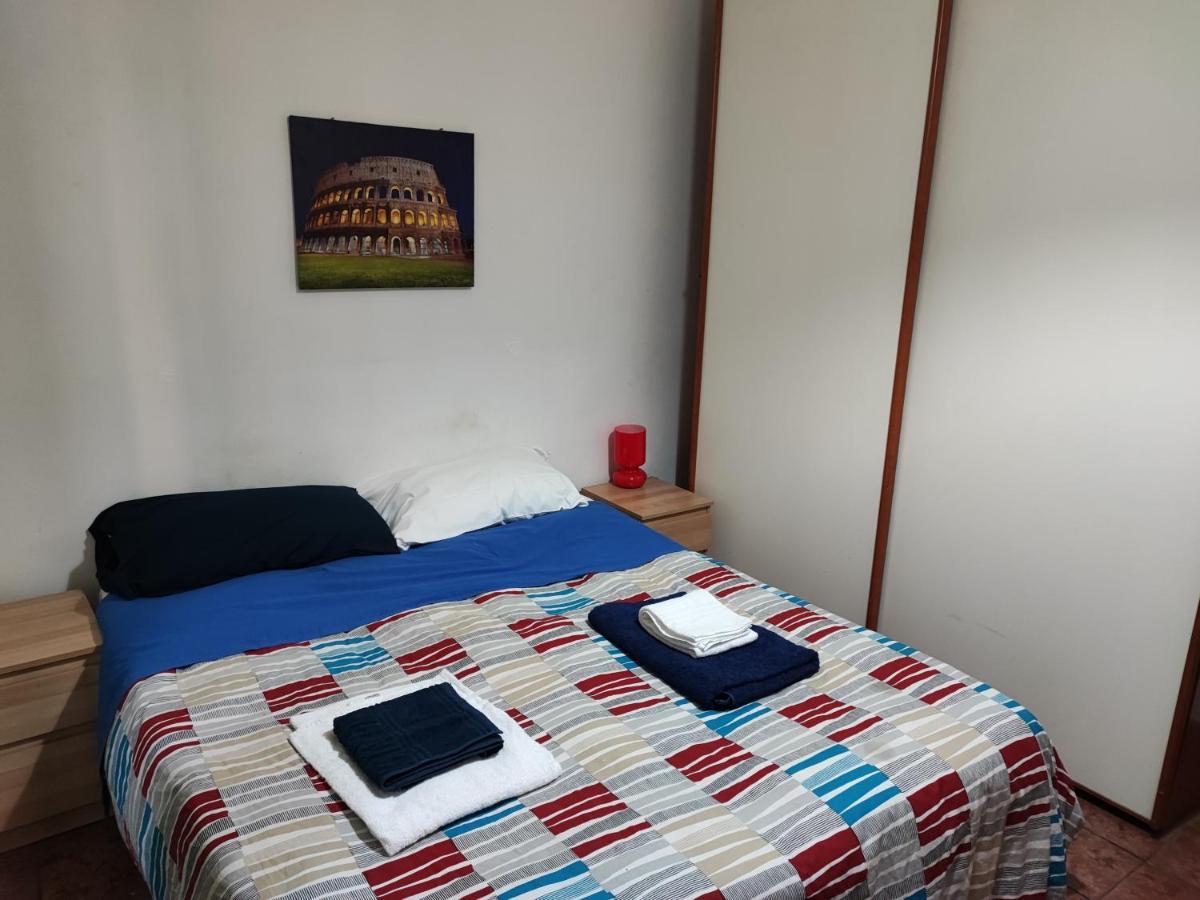 Turati House Apartment โรม ภายนอก รูปภาพ
