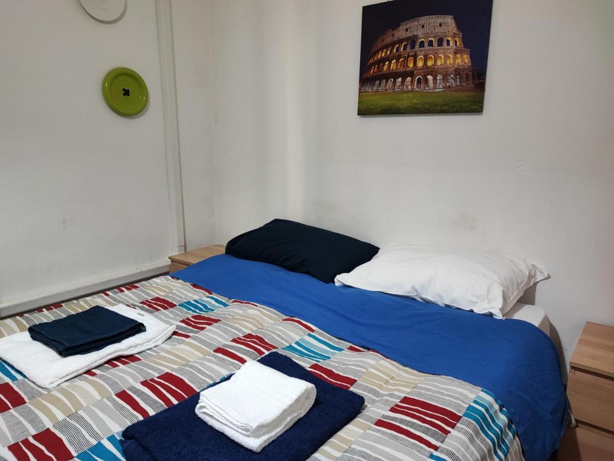 Turati House Apartment โรม ภายนอก รูปภาพ