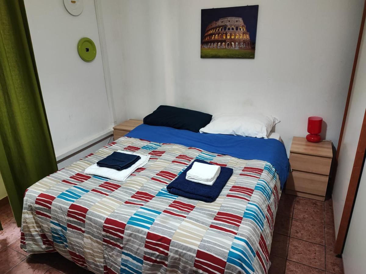 Turati House Apartment โรม ภายนอก รูปภาพ