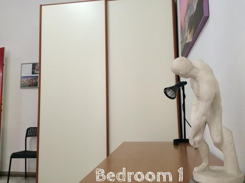 Turati House Apartment โรม ภายนอก รูปภาพ
