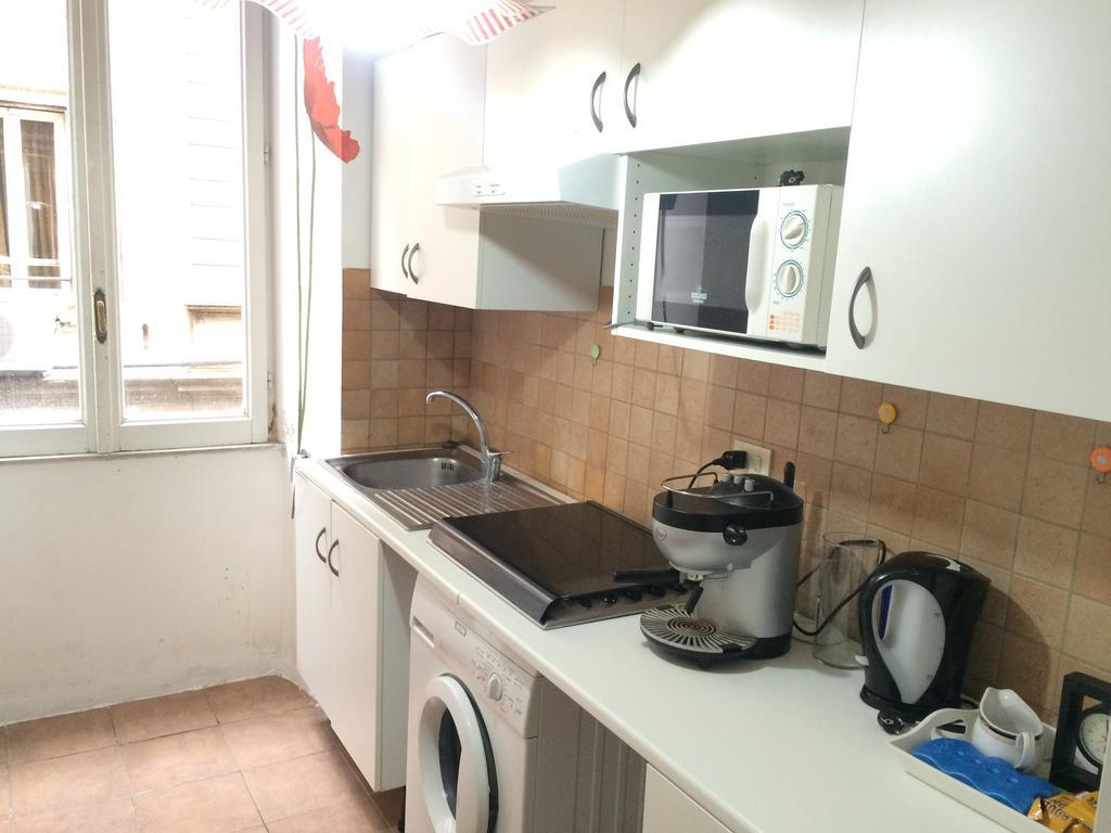 Turati House Apartment โรม ภายนอก รูปภาพ