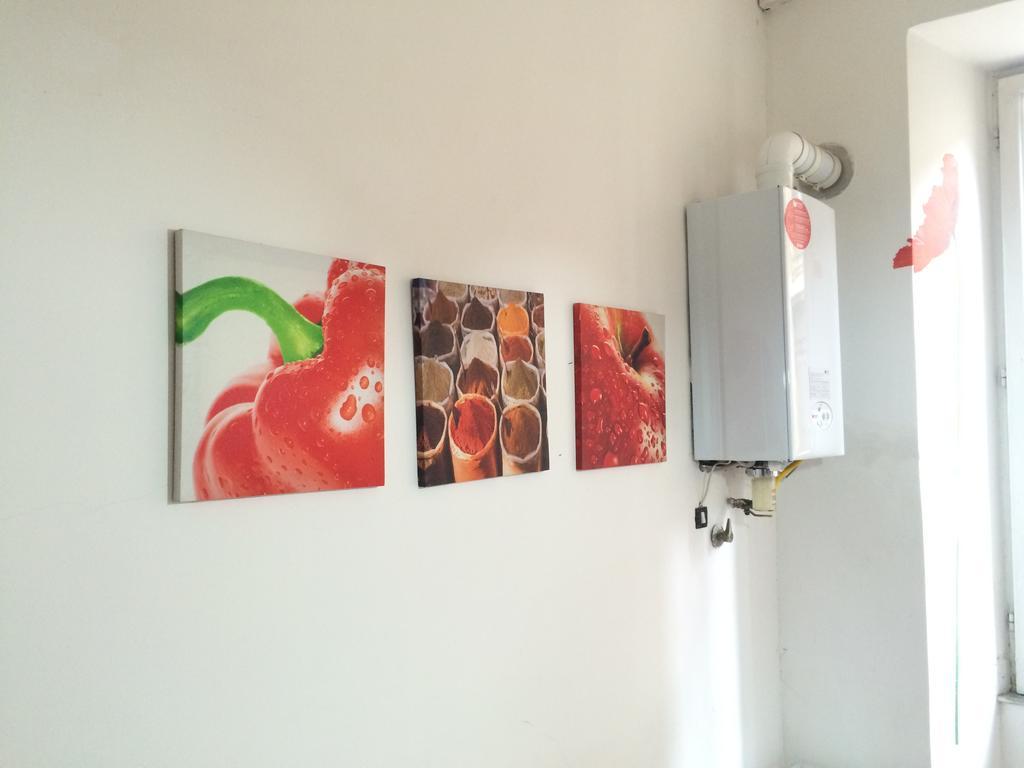 Turati House Apartment โรม ภายนอก รูปภาพ